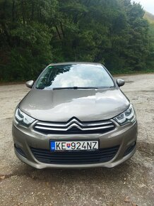 Citroen C4 - 7