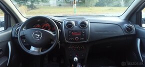 DACIA LOGAN MCV II 1.2- LPG + ŤAŽNÉ - 7