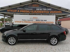 Škoda Octavia Combi 1.6 TDI 115k Ambition DSG/7 - 7