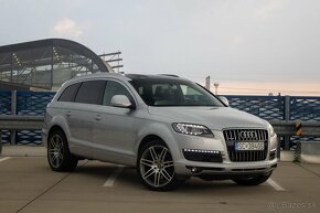 Audi Q7 3.0 TDI quattro tiptronic - 7