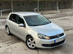 Volkswagen Golf 1,6 TDi 77 kW - 7