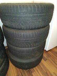 Zimne pneumatiky Hankook 225/55 r17 - 7