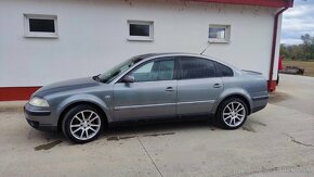 Predám Volkswagen Passat B5.5 1.9tdi - 7