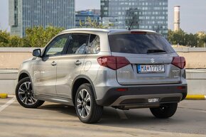 Suzuki Vitara 1.4 BoosterJet Elegance+ AllGrip A/T - 7