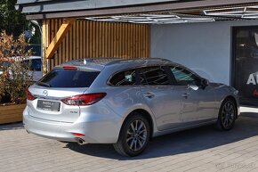 Mazda 6 Combi (Wagon) 6 2.0 Skyactiv-G165 Center-line A/T - 7