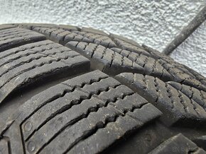 4ks zanovne zimne pneu.185/65 R15 Matador - 7