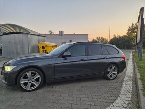 BMW  F31 318d - 7