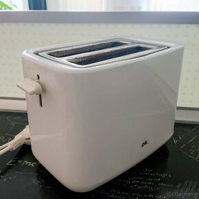 Hriankovač Toaster značka OK. - 7