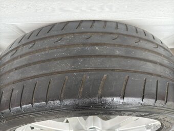 Komplet letnú sadu alu Škoda SPIDER 5x100 205/55 R16... - 7