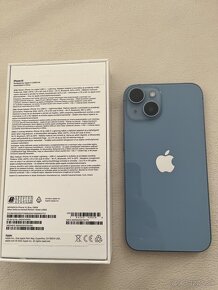 Apple I phone 14,blue 128GB - 7