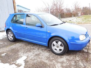 VOLKSWAGEN GOLF 4 1.9 TDI 81KW - 7