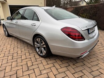 Predám Mercedes S trieda 350d 4MATIC - 7