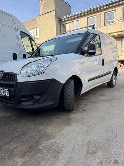 Doblo Cargo - 7