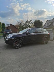 Porsche Cayenne 3.0 TDI 4x4, GTS, ČR, 7l/100km, 199 tkm - 7