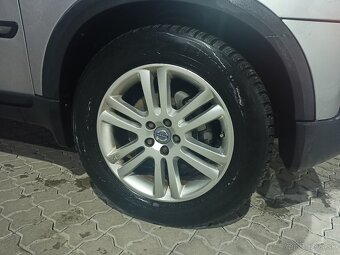 Volvo XC90,5valec AWD - 7