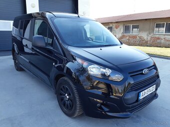 Ford Transit Connect 1.5 TDCi 88KW,,Exkluzive 6M 7miest - 7