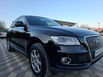 AUDI Q5 QUATTRO INTENSE 2.0CR TDI, 4x4,2015,138000KM - 7