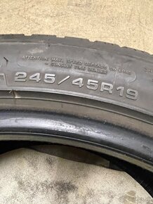 Dunlop 245/45 R19 2022 2x=250e - 7