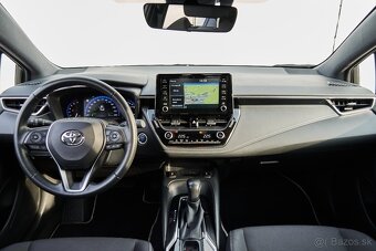 Toyota Corrola 1,8 Hybrid e-CVT 72kW Automat 2021 - 7