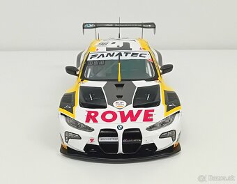 1:18 Spark BMW M4 GT3 víťaz 24h Spa 2023 - 7