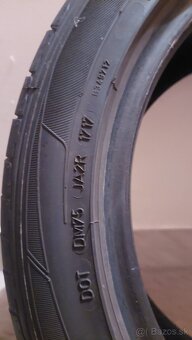 Dunlop Sportmax 215/45 r16 - 7