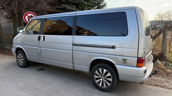 Vw t4 caravelle 111kw - 7