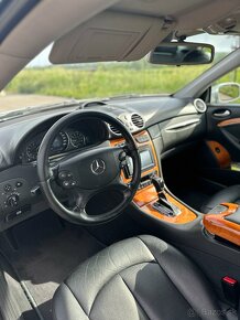 Mercedes Benz CLK 240 - 7