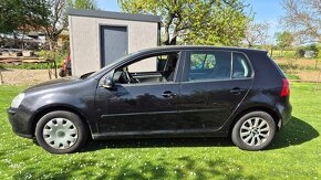 VW GOLF 5 ,  1.4 benzín - 7