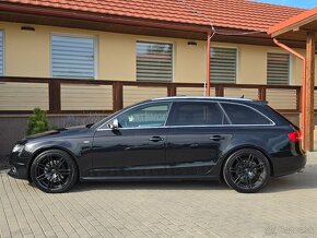 Audi A4 Avant 3.0 V6 TDI 3x S-LINE, Extra Full, Quattro, A/T - 7