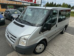 Ford Transit, 2,2 TDCi 103kW 9 míst klima - 7