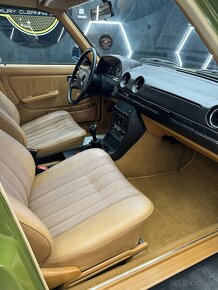 Mercedes W123 230E 1980 - 7