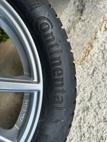 Zimná sada Škoda Citigo R16 4x100 185/50r16 - 7