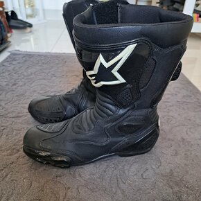 Komplet moto oblečenie Alpinestars v.48 - 7