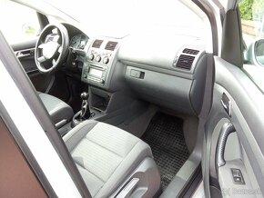 VOLKSWAGEN TOURAN 1.9TDI 77kw    7.miestne - 7