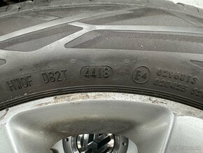 205/55 R16 91V 5x112 6,5Jx16 ET50 VW - 7