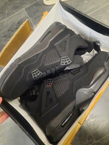 Jordan 4 Black Cat - 7