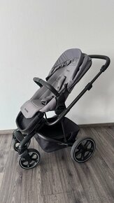 Easywalker Harvey3 a vajíčko Kiddy evolution pro2 - 7