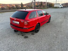 Škoda Octavia 1.9 TDI - 7