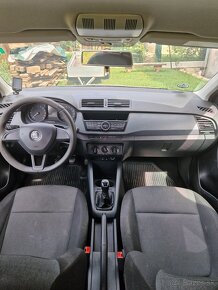 Škoda fabia 1.4 tdi 2015 - 7