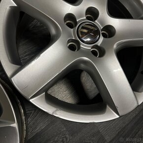 Alu VW SHARAN 5x112 17” 7M3601025J - 7