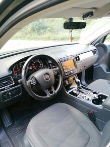 VW TOUAREG 3.0 V6 TDI 193 KW - 7