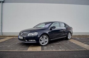 Volkswagen Passat 3.6 V6 4MOTION Highline DSG - 7