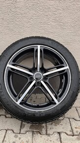 ❄️zimná sada 5x112 r18 style Audi Pompei - 7