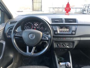 Škoda Fabia 3 kombi 1,2 TSI 81kW r. 2015 - 7