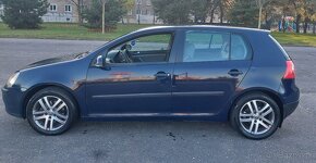 GOLF 5 1100€ LEN do zajtra - 7