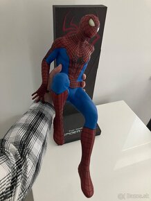 The Amazing Spider-man 2 soska scale 1/4 limit 444 - 7