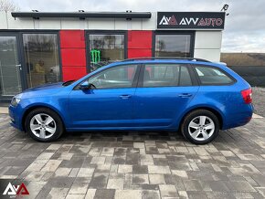 Škoda Octavia Combi 1.0 TSI Ambition, Slovenské vozidlo - 7