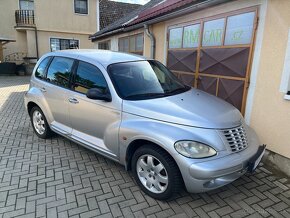 Náhradní díly - Chrysler PT CRUISER 2.2 CRD 89kW - 7