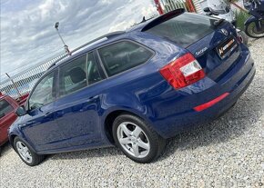 Škoda Octavia TDI 81kW JOY, NAVIGACE nafta manuál 81 kw - 7