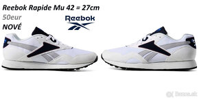 Reebok Classic Rapide Mu - 7